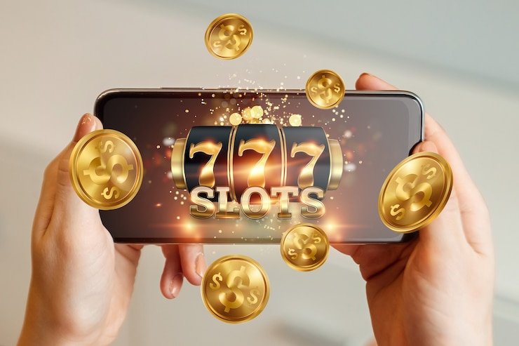 Ilustrasi keamanan data dan privasi saat login pada platform hiburan online