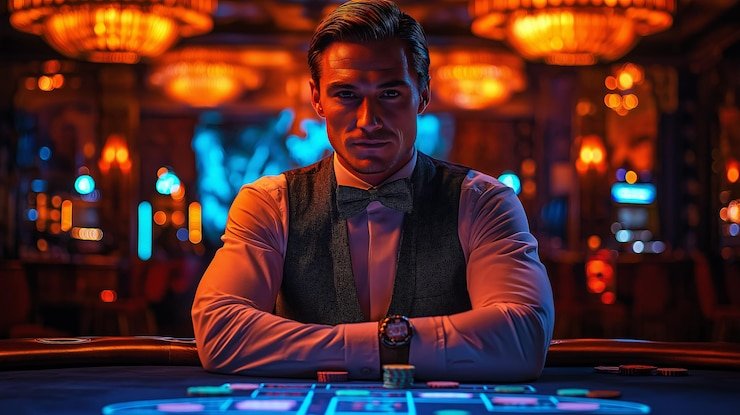 Permainan taruhan olahraga dan live casino siap diakses setelah login berhasil